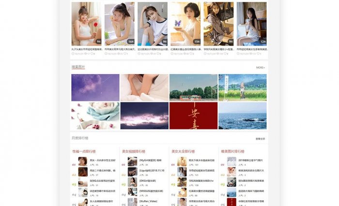 图片[2]-最新KuImg主题V5.0_WORDPRESS多用途CMS主题源码，美女私房照图片主题修复版-阿勒源码网