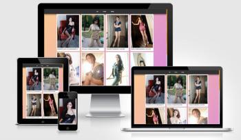 最新作品妹子图PHP源码+api接口-阿勒源码网