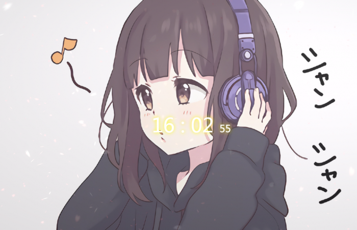 404单页带时间访问一次自动更换壁纸-阿勒源码网