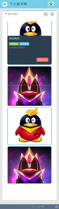 最新仿商城发卡网源码，带图片展示-阿勒源码网