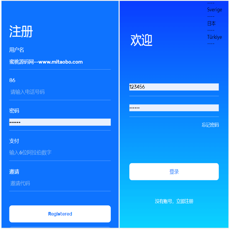 亚马逊抢单源码自动抓取订单任务邀请英文,西班牙语可自动切换语言 亚马逊抢单源码自动抓取订单任务邀请英文,西班牙语可自动切换语言
